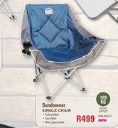 Camp Master Sundowner Single Chair