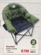 Camp Master Savannah Sofa Chair