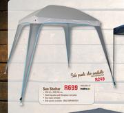 Camp Master Sun Shelter 250 L x 250 W cm