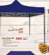 Side Panels For Instant Shade 200