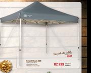 Camp Master Instant Shade 300 300 L x 300 W cm