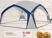 Camp Master Dome Gazebo 420 L x 420 W x 230 H cm