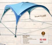 Camp Master Dome Shelter Gazebo 457 L x 457 W x 234 Hcm