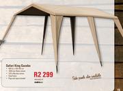 Camp Master Safari King Gazebo 400 L x 350 Wcm
