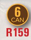 Camp Master Deluxe Cooler 6 Can
