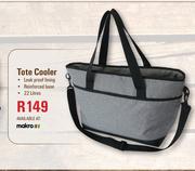 Camp Master Tote Cooler
