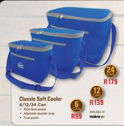 Camp Master Classic Soft Cooler 24 Can