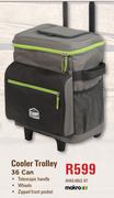 Camp Master Cooler Trolley 36 Can