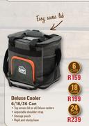 Camp Master Deluxe Cooler 18 Can