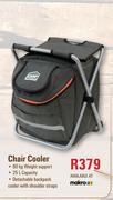 Camp Master Chair Cooler