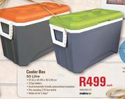 Camp Master 50Litre Cooler Box-Each