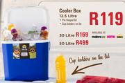 Camp Master 12.5Litre Cooler Box