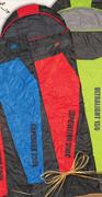 Camp Master Expedition 300C Sleeping Bag 230(190+40)(L) x 85(W)cm