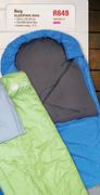 Camp Master Sleeping Bag 240(L) x 85(W)cm