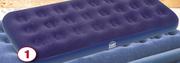 Camp Master Inflatable Airbeds Single 191(L)x73(w)x22(H)cm