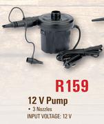 Camp Master 12V Pump
