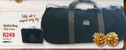 Camp Master 100L Duffel Bag