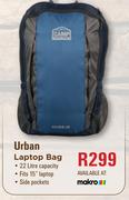 Camp Master Urban Laptop Bag