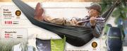 Camp Master Single Ultralight Hammock 260(L) x 160(W)cm