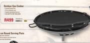 Camp Master Outdoor Gas Cooker