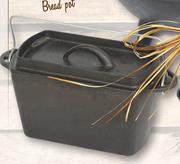 Camp Master 12cm Bread Pot