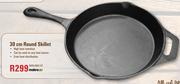 Camp Master 30cm Round Skillet