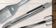 Camp Master Braai Tong Soft Grip