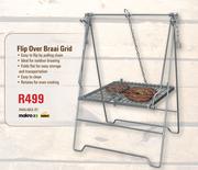 Camp Master Flip Over Braai Grid