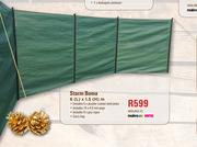Camp Master Storm Boma-6(L) x 15(H) m