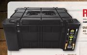 Camp Master 46Ltr Utility Box Stackable