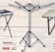Camp Master Clothes Dryer-140(L) x 135(W) x 135(H) cm
