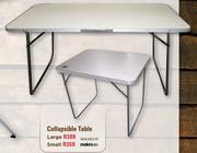 Camp Master Collapsible Table Small