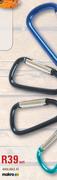 Camp Master D-Ring Set 5 Piece-Per Set