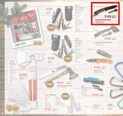 Camp Master : 2019 Festive (22 Nov - 31 Dec 2019), page 34