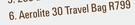 Camp Master Aerolite 30 Travel Bag