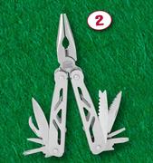 Camp Master Multi Tool Combo