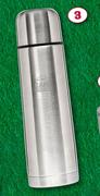 Camp Master Stainless Steel Flask-700ml