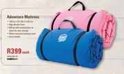 Camp Master Adventure Mattress-140(L) x 63(W) x 5(H) cm Each