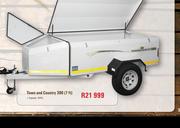 Camp Master Town & Country 300 (7 Ft)