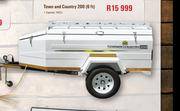 Camp Master Town & Country 200 (6 Ft)