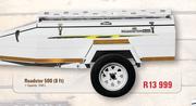 Camp Master Roadster 500 (6 Ft)
