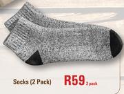 Socks 2 Pack