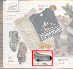 Camp Master : 2019 Festive (22 Nov - 31 Dec 2019), page 40
