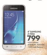Samsung 4" J1 Mini