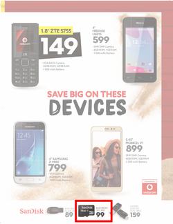 Ackermans : Its Your Call With Holiday Deals (1 Nov - 21 Nov 2018), page 3