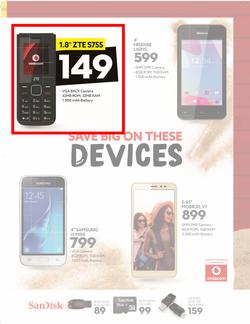Ackermans : Its Your Call With Holiday Deals (1 Nov - 21 Nov 2018), page 3