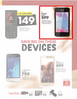 Ackermans : Its Your Call With Holiday Deals (1 Nov - 21 Nov 2018), page 3