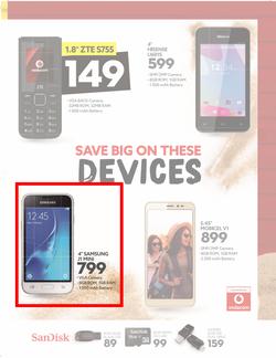 Ackermans : Its Your Call With Holiday Deals (1 Nov - 21 Nov 2018), page 3