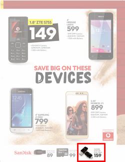 Ackermans : Its Your Call With Holiday Deals (1 Nov - 21 Nov 2018), page 3
