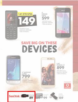 Ackermans : Its Your Call With Holiday Deals (1 Nov - 21 Nov 2018), page 3
